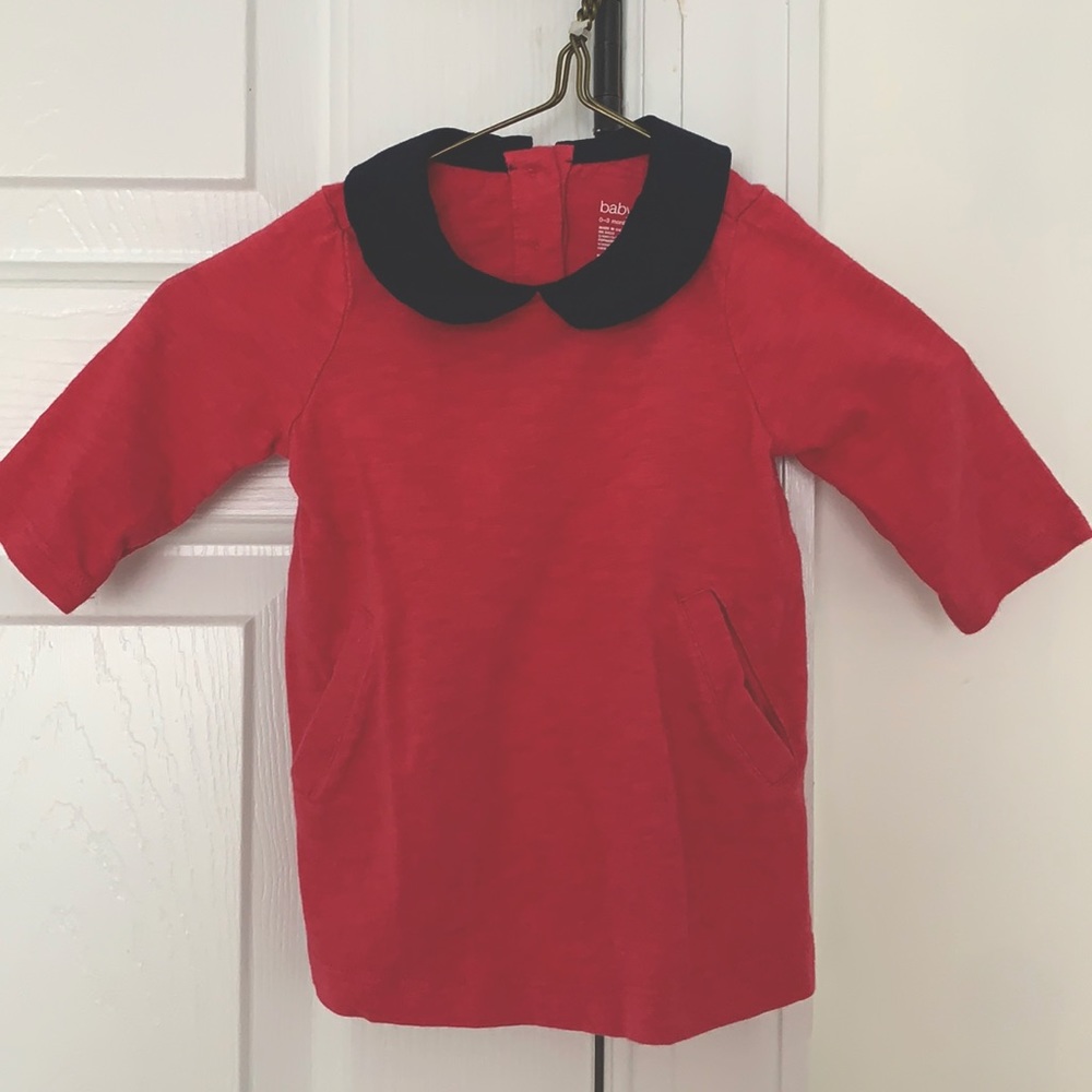 Baby gap 0-3 month dress